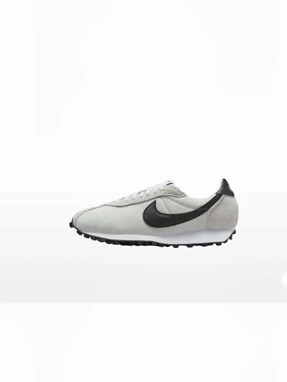 Nike LD-1000 White & Black US 10 Like New